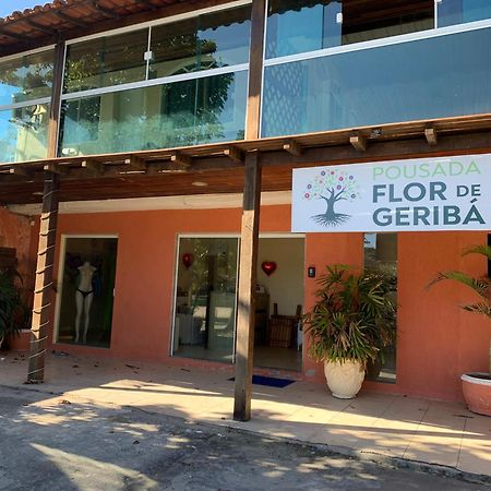 Pousada Flor De Geriba Búzios Kültér fotó