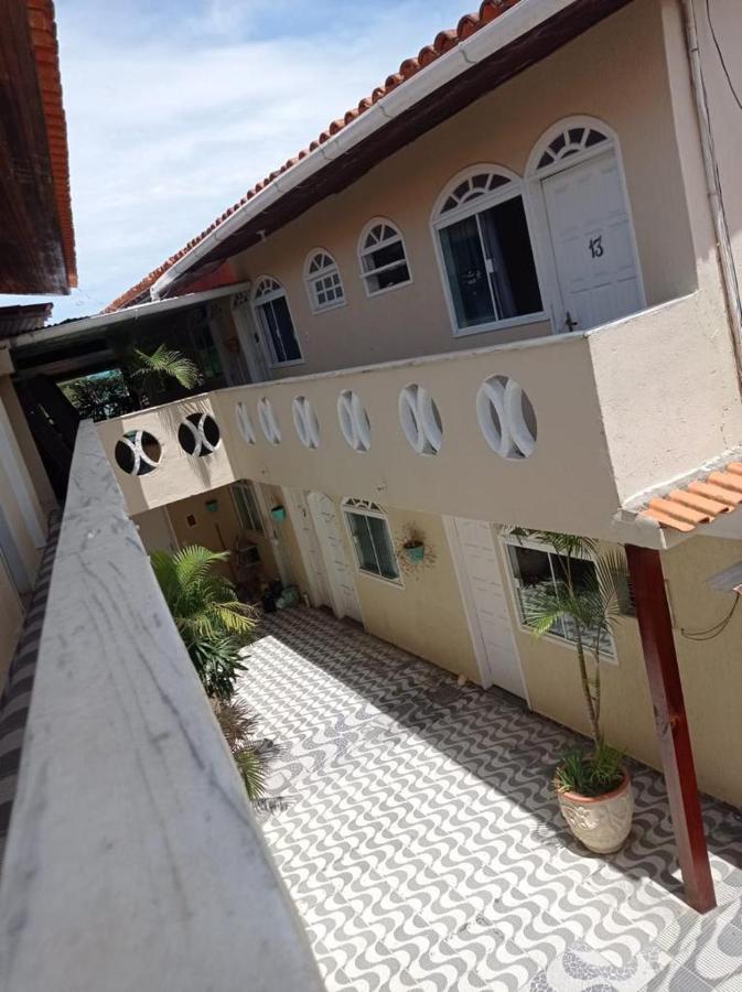 Pousada Flor De Geriba Búzios Kültér fotó