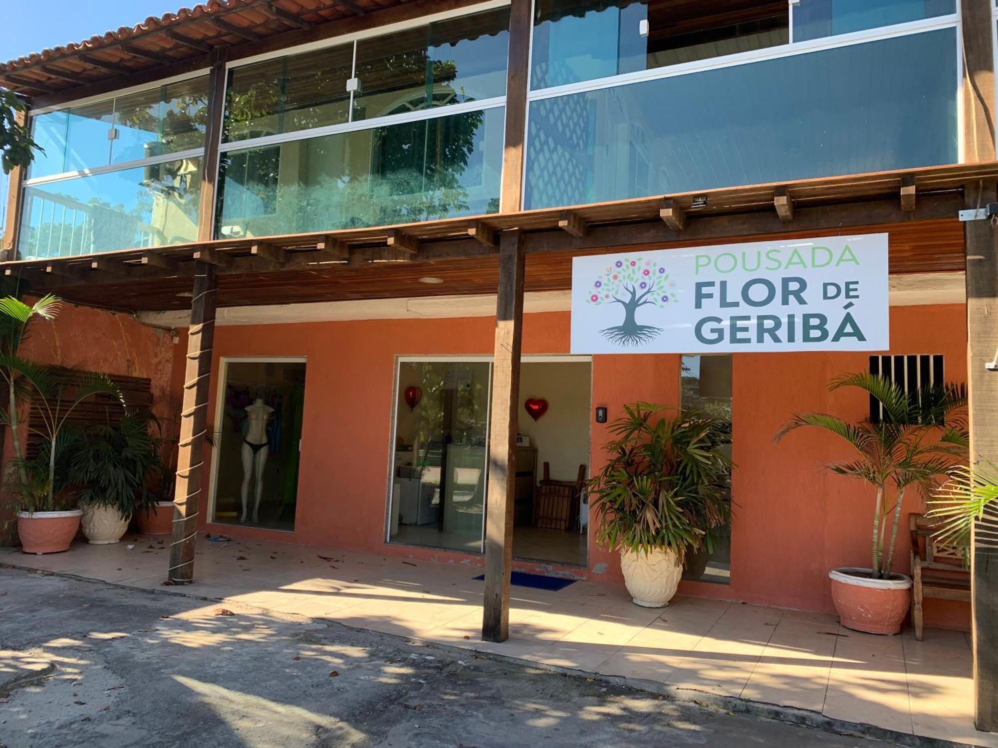 Pousada Flor De Geriba Búzios Kültér fotó